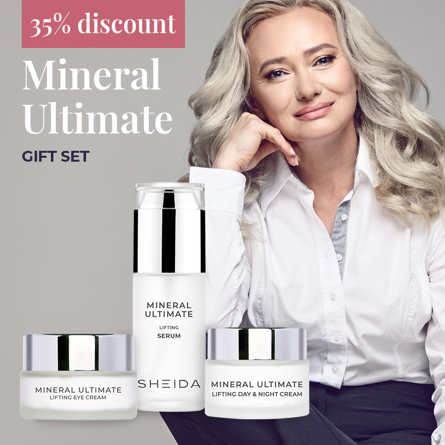 Mineral Ultimate Combo Set – Sheida South Africa