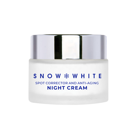 Spot Corrector And Anti-Age Night Cream