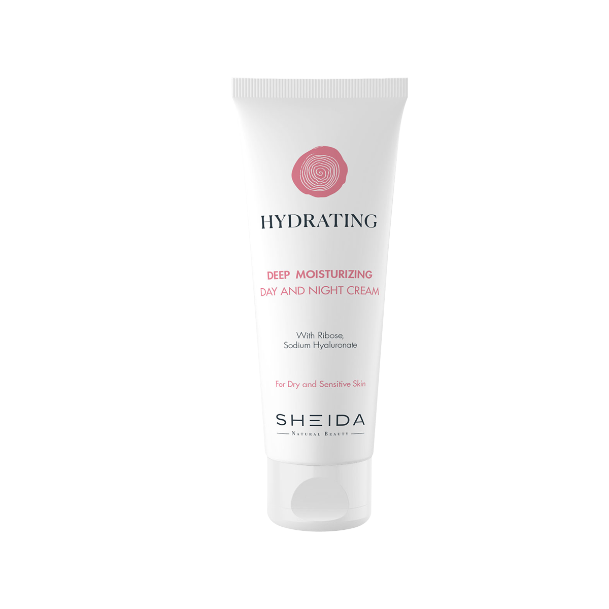 Deep Moisturising Day & Night Cream For Dry & Sensitive Skin 75ml ...