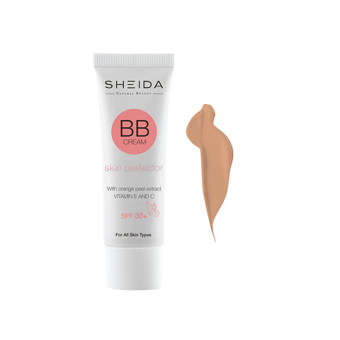 BB Cream 50ml (Light) Sun Protection