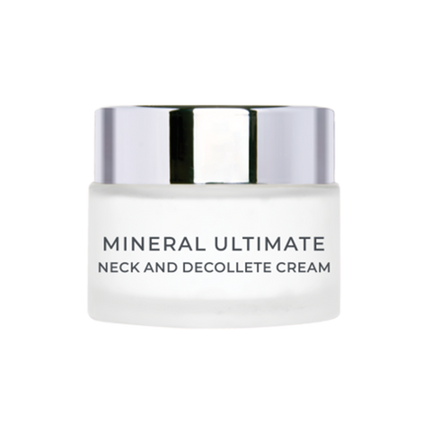 Neck And Décolleté Lifting Cream