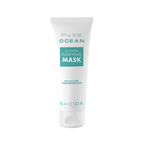 Purifying Mask For Oily And Combination Skin