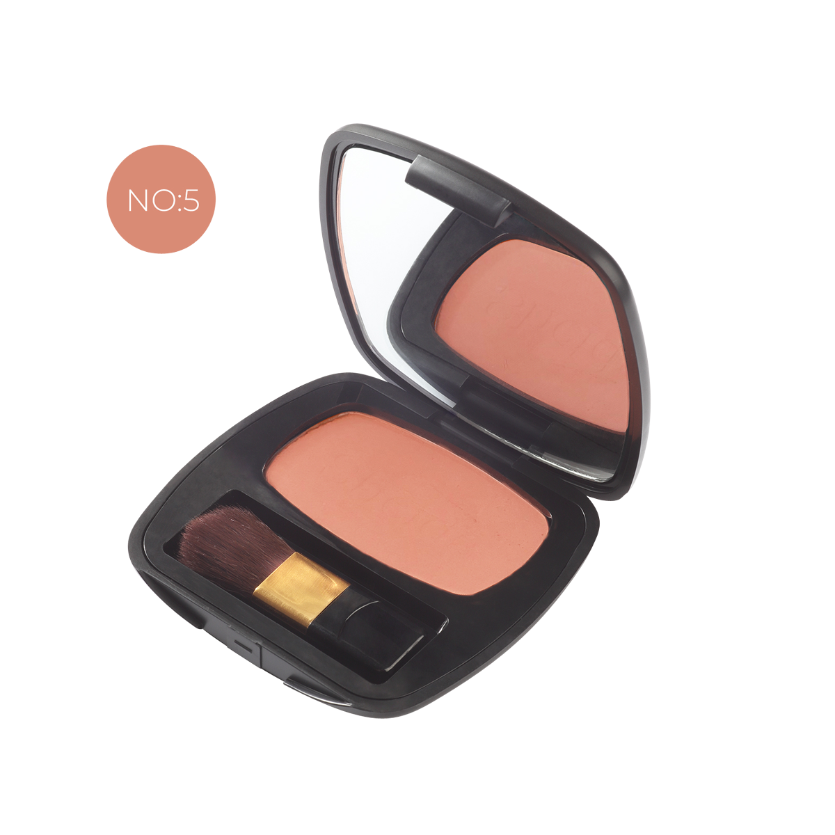 Silken Blush On